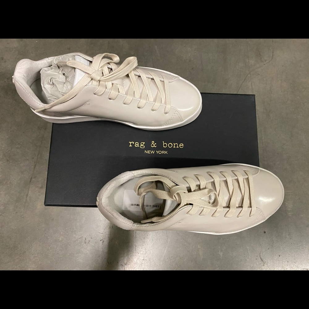 Rag & Bones Rb1 Low Patent - image 2